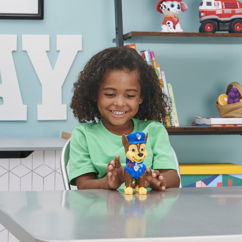 Buy Paw Patrol The Movie Interactive Figure Chase | Yallatoys.com