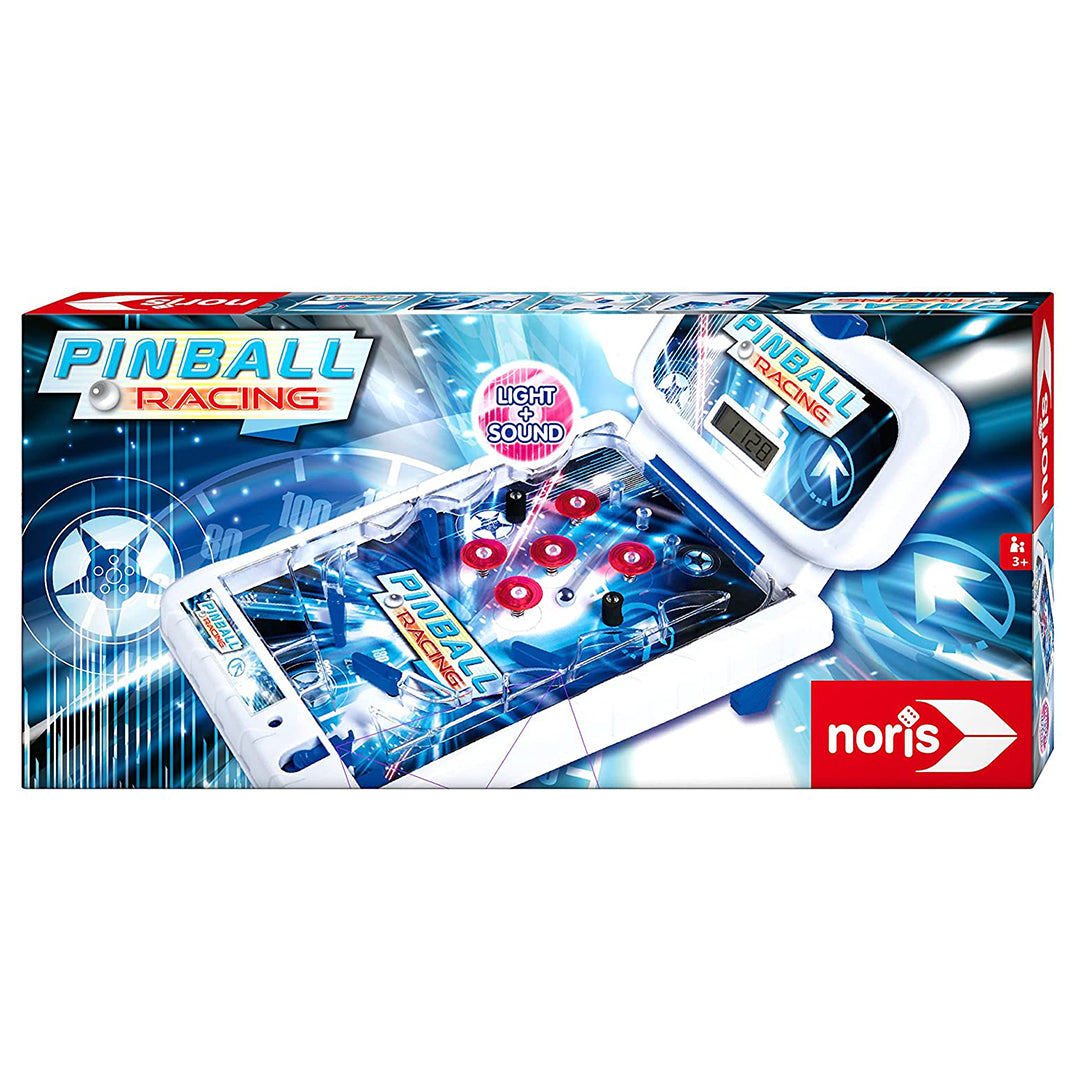 Buy Noris Electric Flipper Pinball with Light and Sound | Yallatoys.com