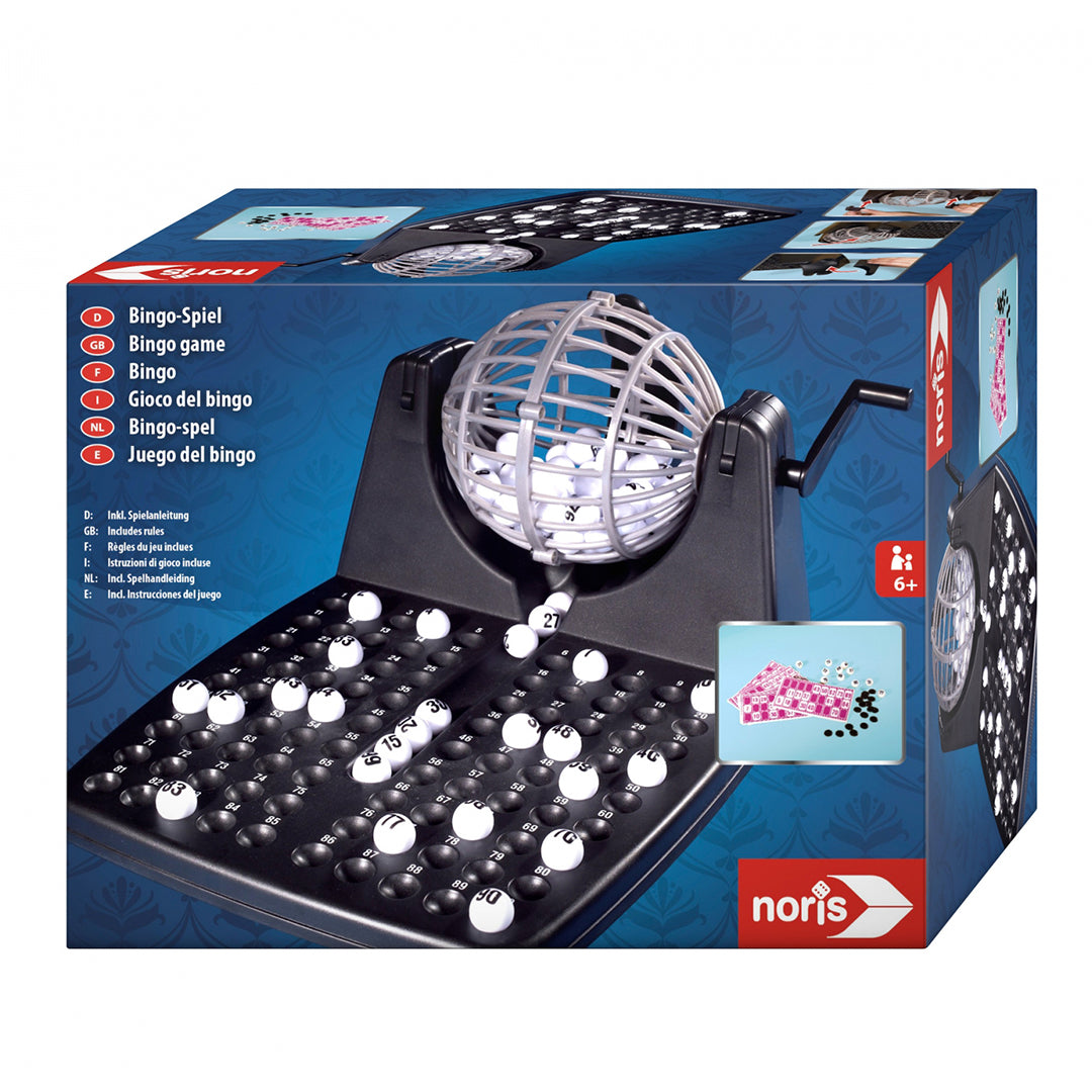 Buy Noris Bingo Lottery Game | Yallatoys.com