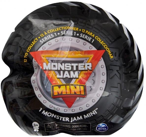 Buy Monster Jam Official Mini Megalodon Collectible Monster Truck (Sold Separately Subject to Availability) | Yallatoys.com
