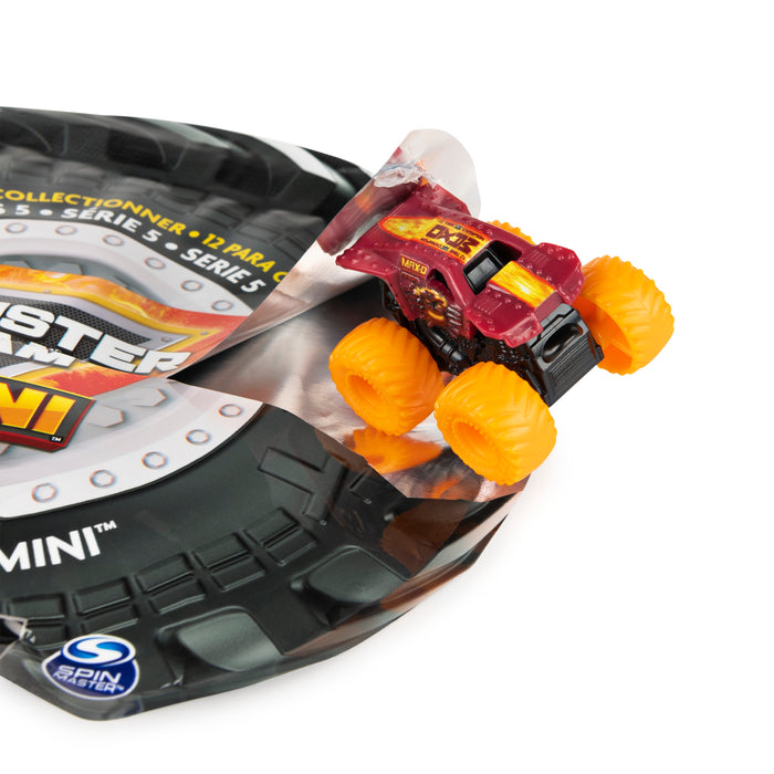 Buy Monster Jam Official Mini Megalodon Collectible Monster Truck (Sold Separately Subject to Availability) | Yallatoys.com