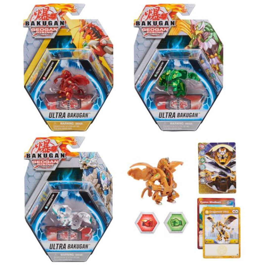 Buy Bakugan Ultra Ball Season 3 (Sold Separately Subject To Availability) | Yallatoys.com