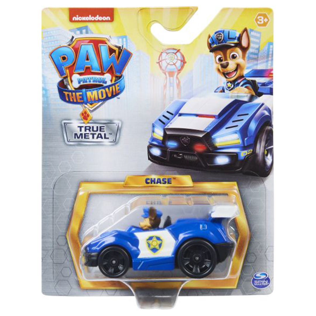 Buy Paw Patrol Movie Die Cast Vehicle (Sold Separately Subject To Availability) | Yallatoys.com