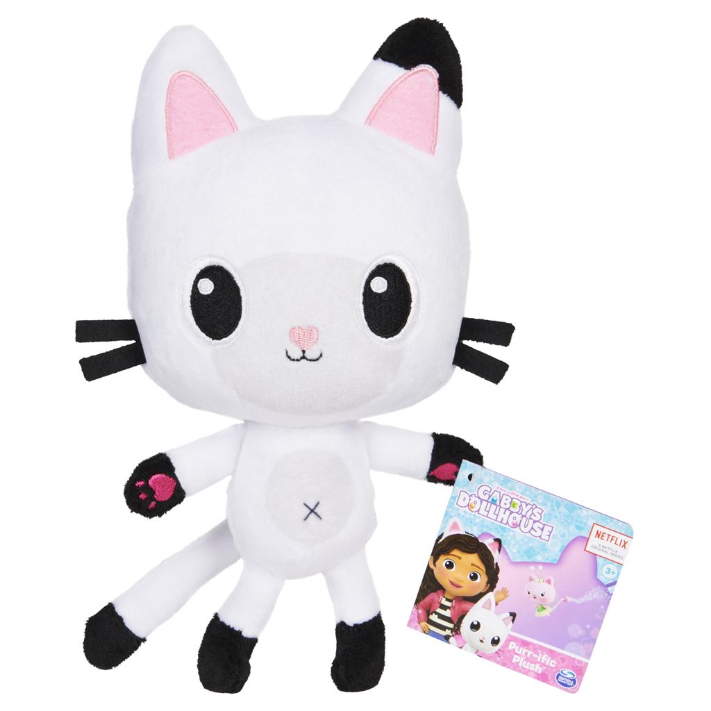 Buy Gabbys Dollhouse 8inch Basic Plush Toy (Sold Separately Subject to Availability) | Yallatoys.com