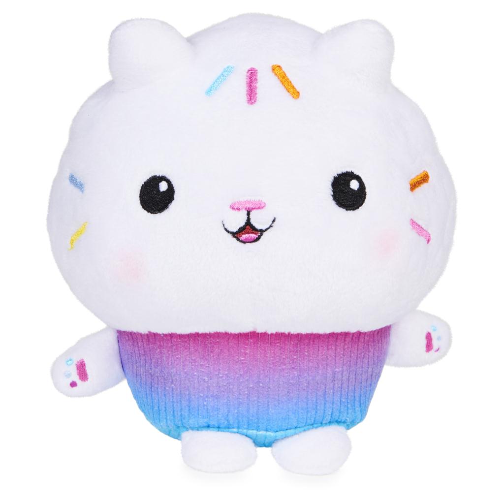 Buy Gabbys Dollhouse 8inch Basic Plush Toy (Sold Separately Subject to Availability) | Yallatoys.com