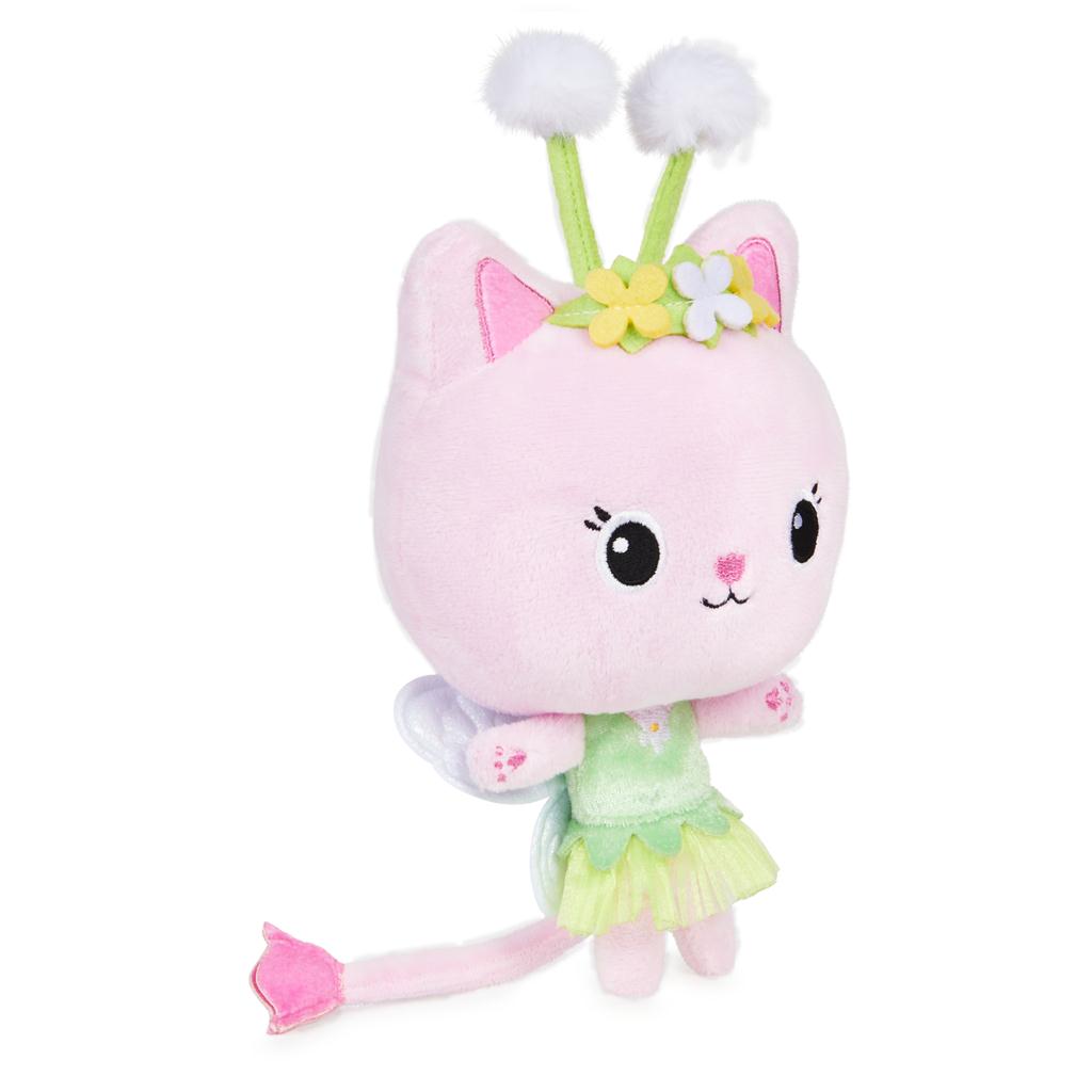 Buy Gabbys Dollhouse 8inch Basic Plush Toy (Sold Separately Subject to Availability) | Yallatoys.com