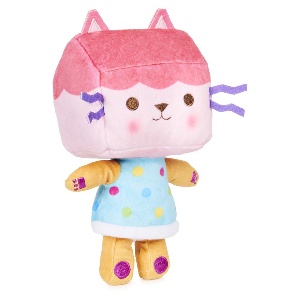 Buy Gabbys Dollhouse 8inch Basic Plush Toy (Sold Separately Subject to Availability) | Yallatoys.com