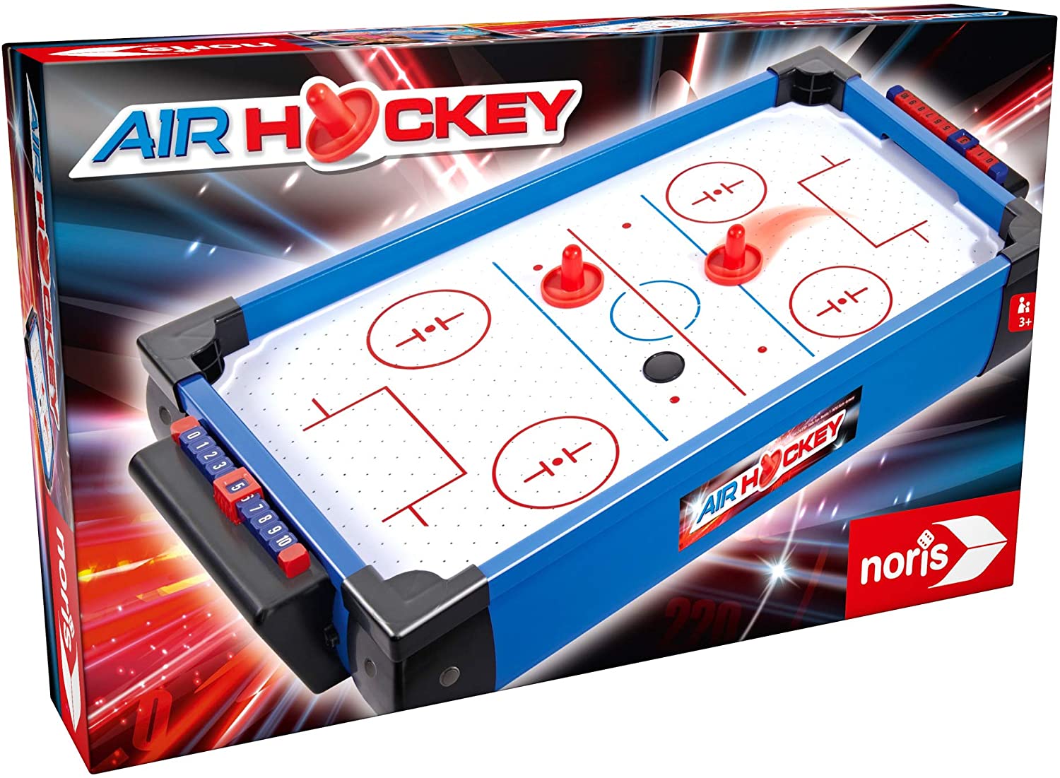 Buy Noris Air Hockey Action Game | Yallatoys.com