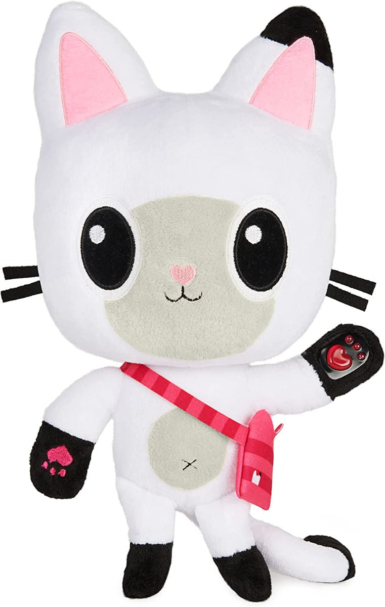 Buy Gabbys Dollhouse 33cm Talking Pandy Paws Plush Toy | Yallatoys.com