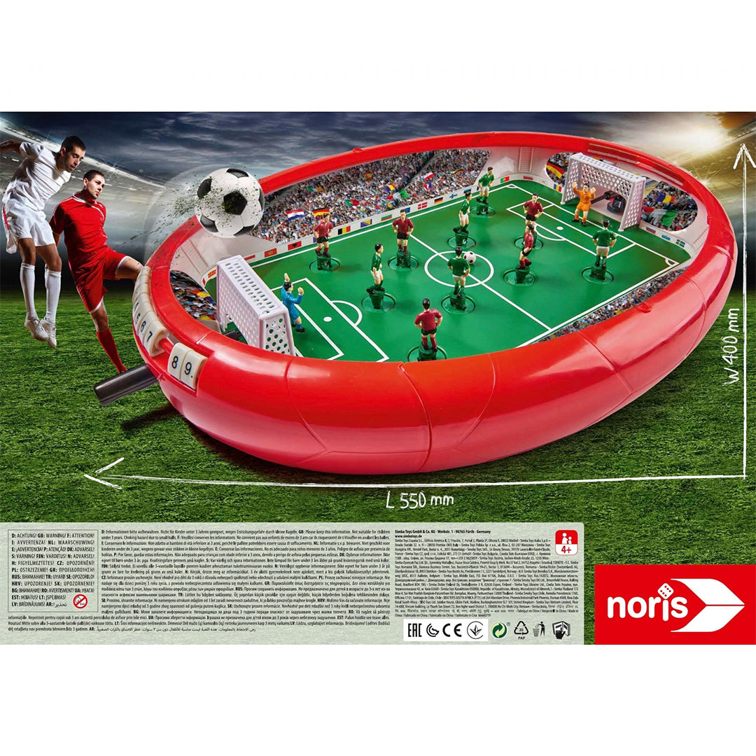 Buy Noris Soccer Arena | Yallatoys.com