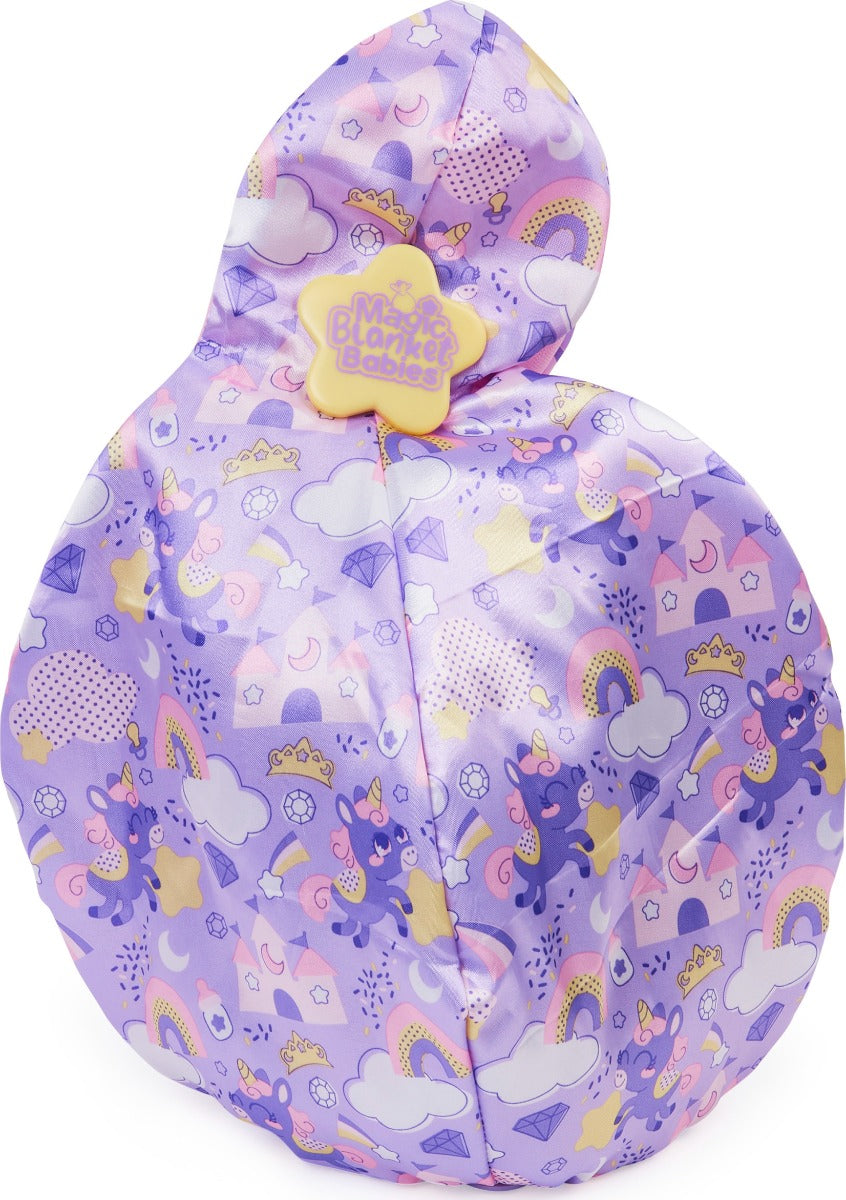 Buy Magic Blanket Babies Purple (Sold Separately Subject To Availability) | Yallatoys.com