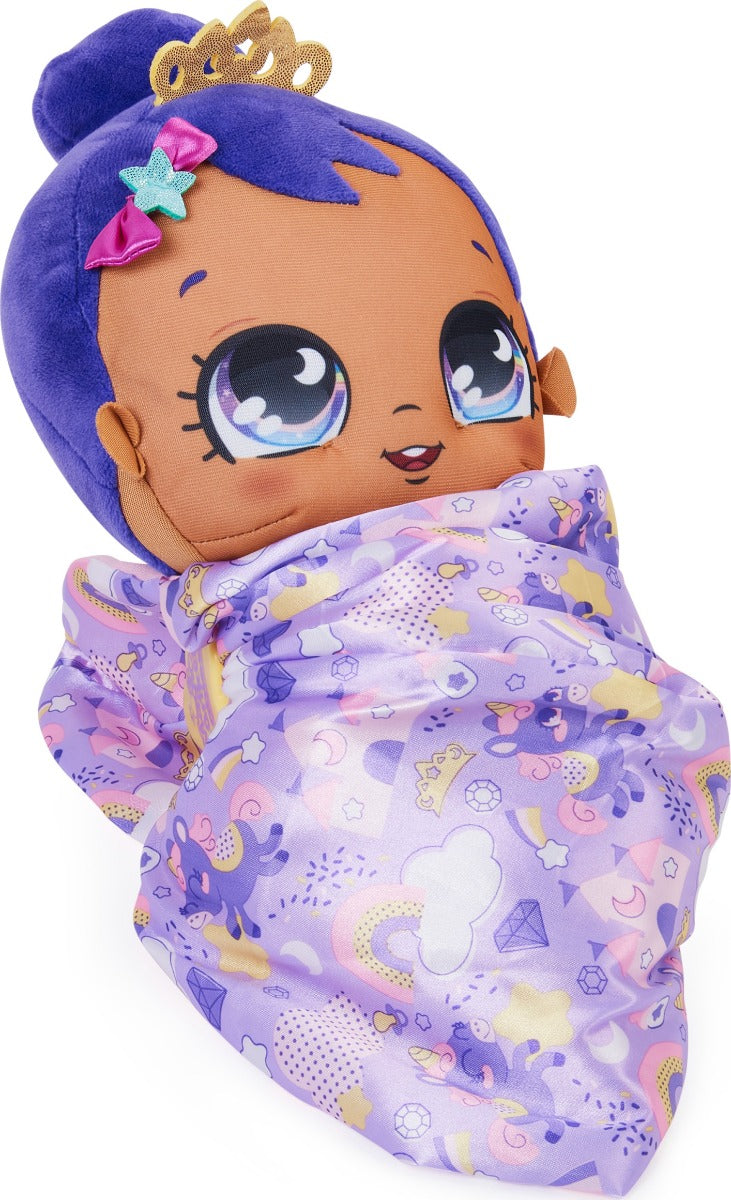 Buy Magic Blanket Babies Purple (Sold Separately Subject To Availability) | Yallatoys.com