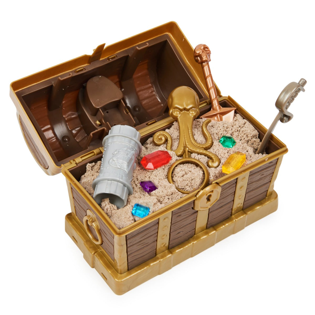 Buy Kinetic Sand Treasure Hunt | Yallatoys.com