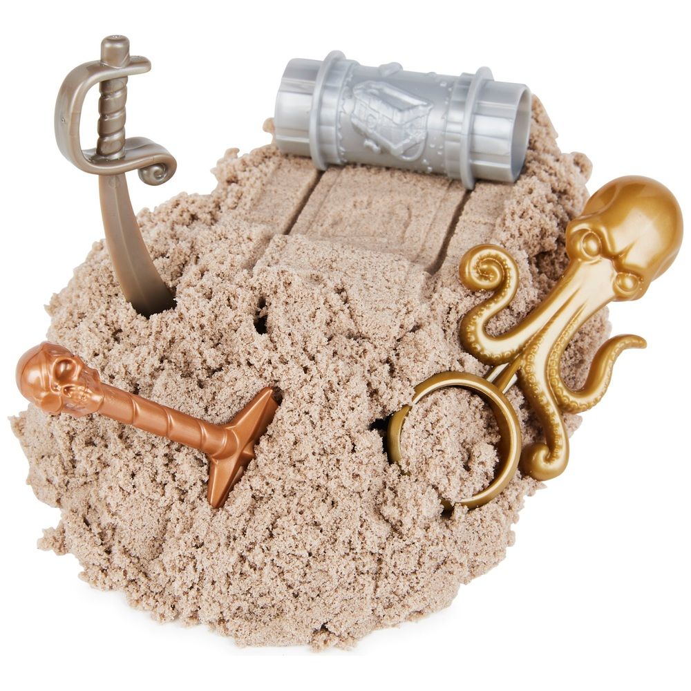 Buy Kinetic Sand Treasure Hunt | Yallatoys.com
