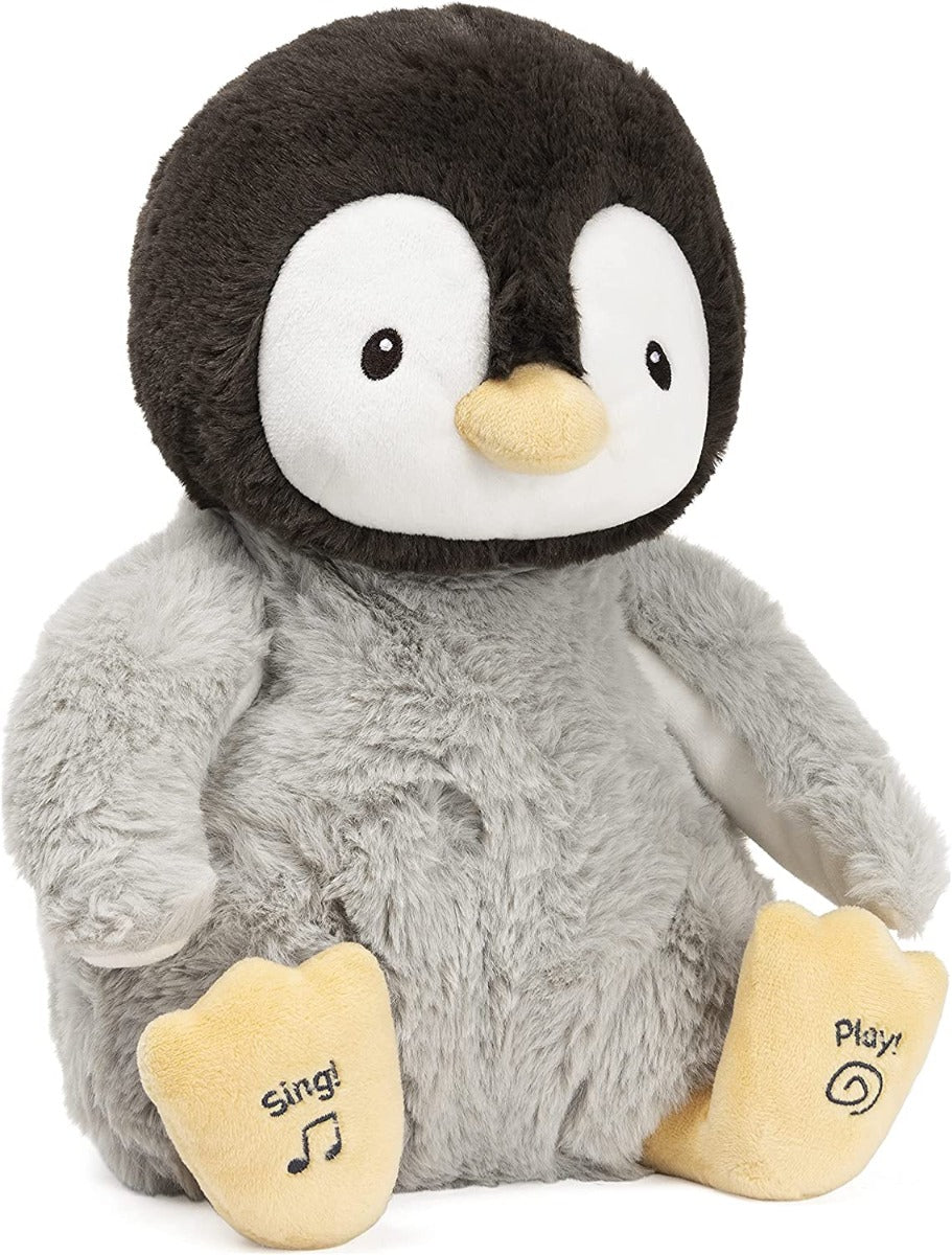 Buy Gund The Kissy Penguin Animated | Yallatoys.com