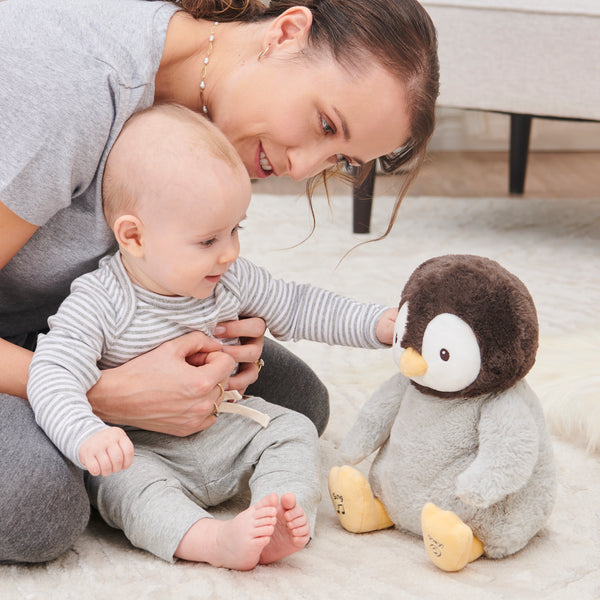 Buy Gund The Kissy Penguin Animated | Yallatoys.com
