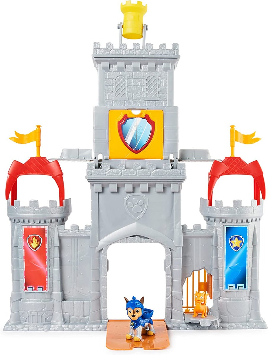 Buy Paw Patrol Rescue Knights Castle Head Quatres | Yallatoys.com