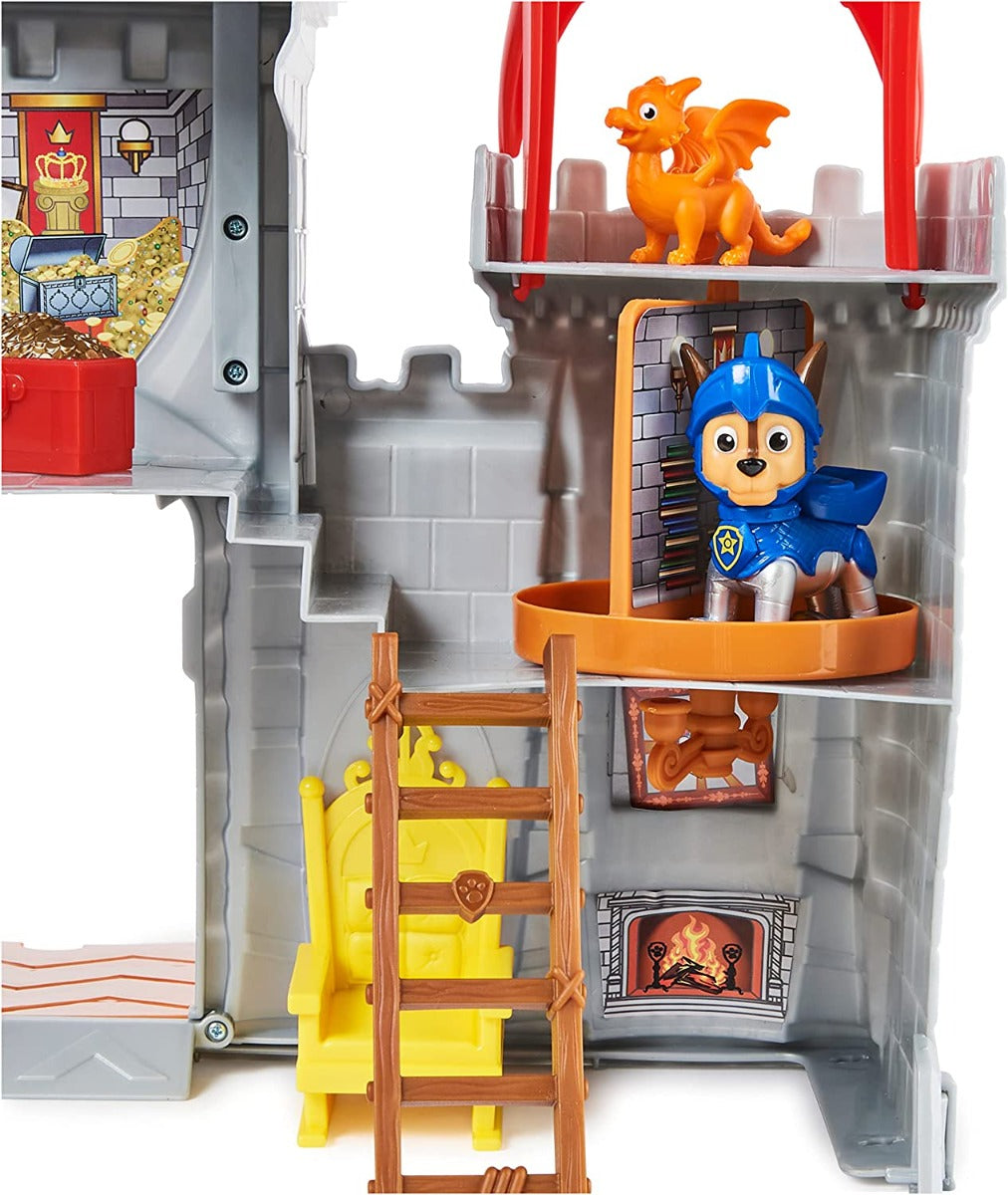 Buy Paw Patrol Rescue Knights Castle Head Quatres | Yallatoys.com