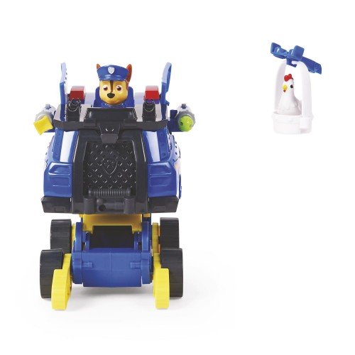 Buy Paw Patrol Chase Rise and Rescue Vehicle | Yallatoys.com