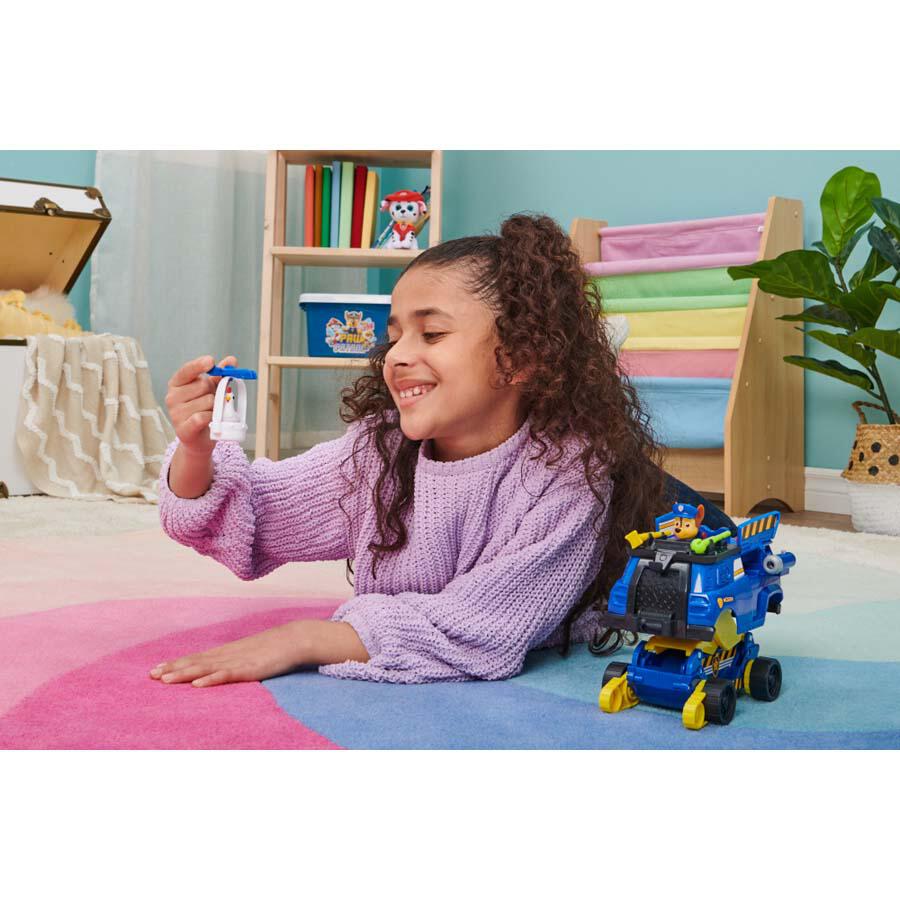 Buy Paw Patrol Chase Rise and Rescue Vehicle | Yallatoys.com