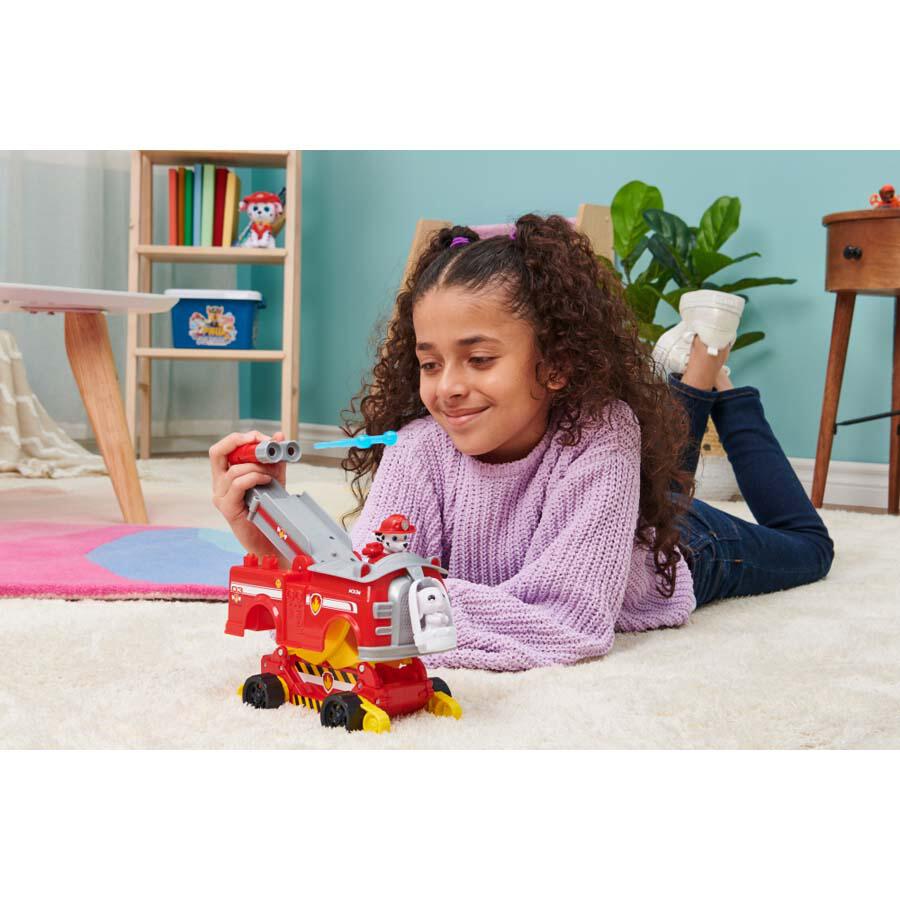 Buy Paw Patrol Marshall Rise and Rescue Vehicle | Yallatoys.com