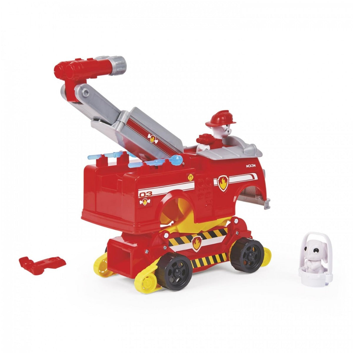 Buy Paw Patrol Marshall Rise and Rescue Vehicle | Yallatoys.com