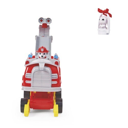Buy Paw Patrol Marshall Rise and Rescue Vehicle | Yallatoys.com