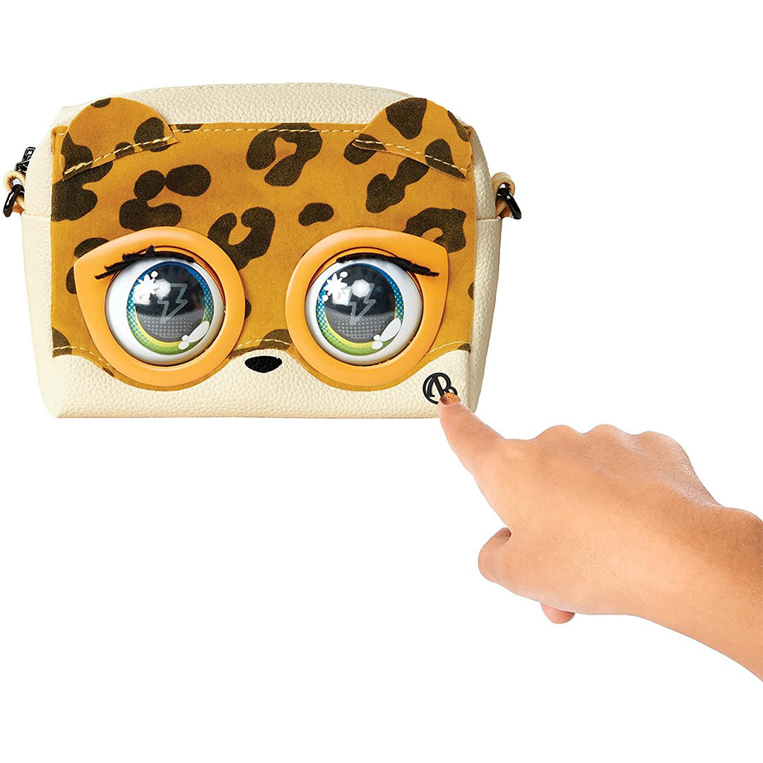 Buy Purse Pets Leopard | Yallatoys.com