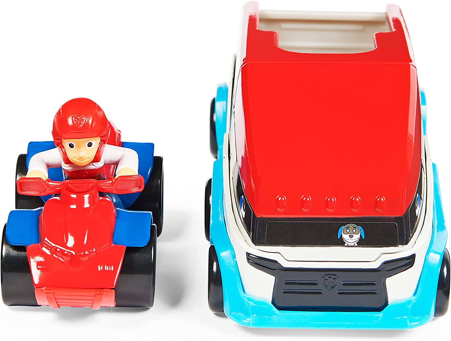 Buy Paw Patrol True Metal PAW Patroller Die Cast Team Vehicle | Yallatoys.com