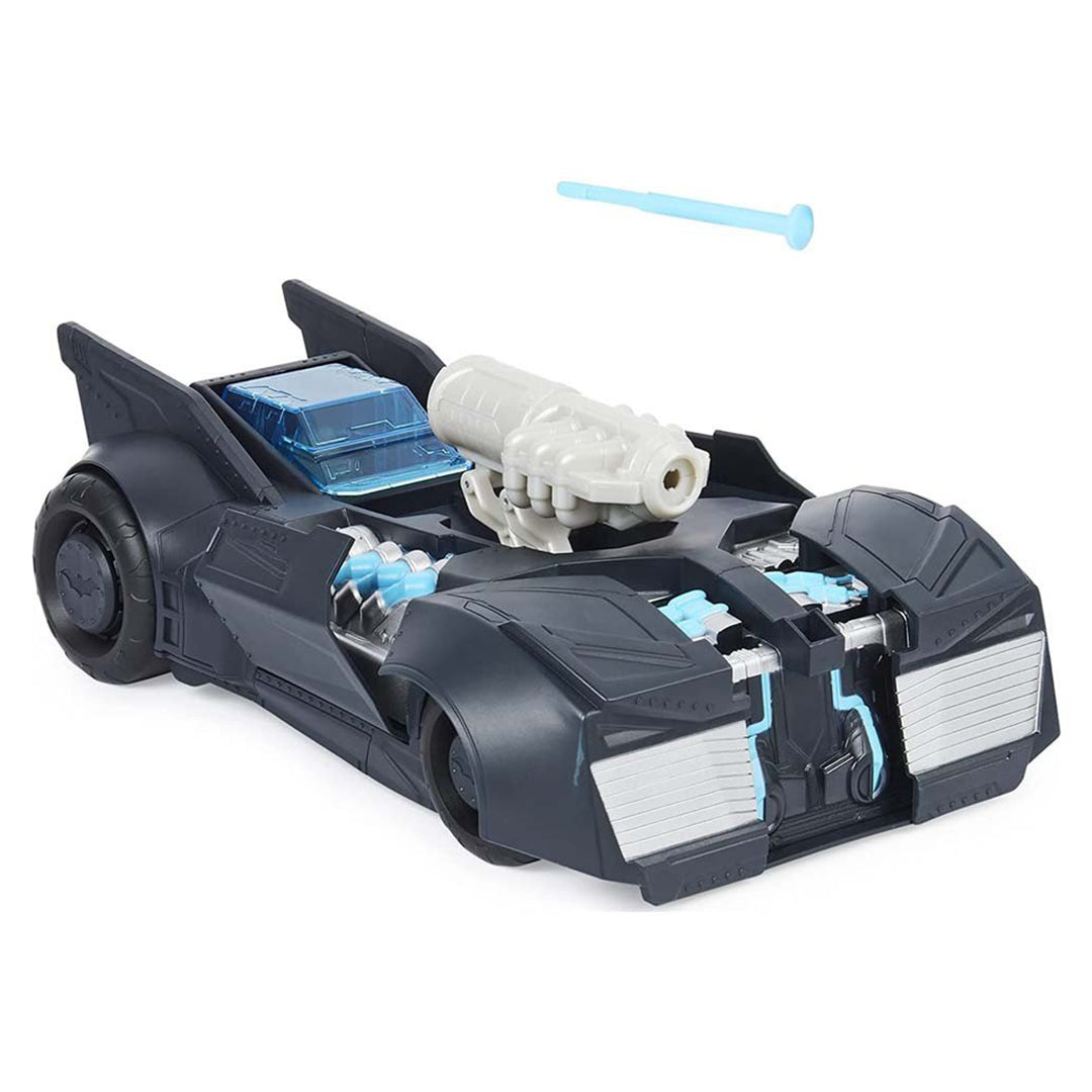 Buy DC Universe Batman Tech Defender Batmobile | Yallatoys.com