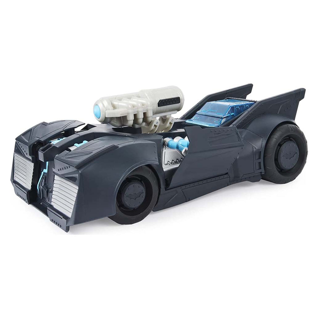 Buy DC Universe Batman Tech Defender Batmobile | Yallatoys.com