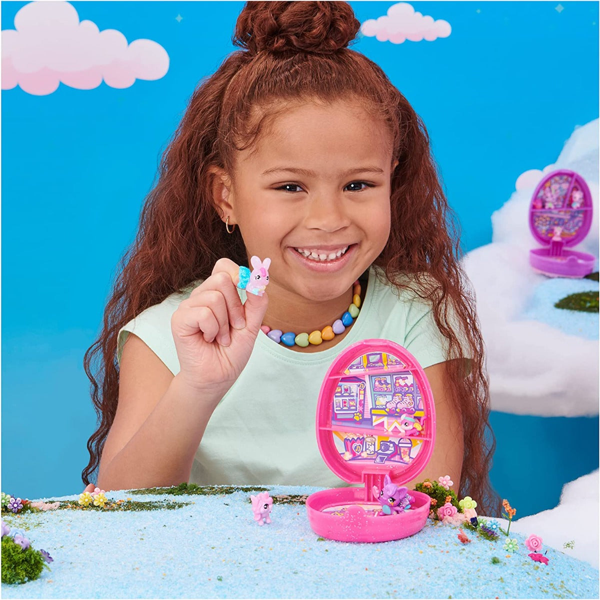 Buy Hatchimals Colleggtibles Playdate Pack with Egg Playset (Sold Separately Subject to Availability) | Yallatoys.com