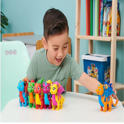 Buy Paw Patrol Rescue Knights Hero Pups (Sold Separately Subject to Availability) | Yallatoys.com