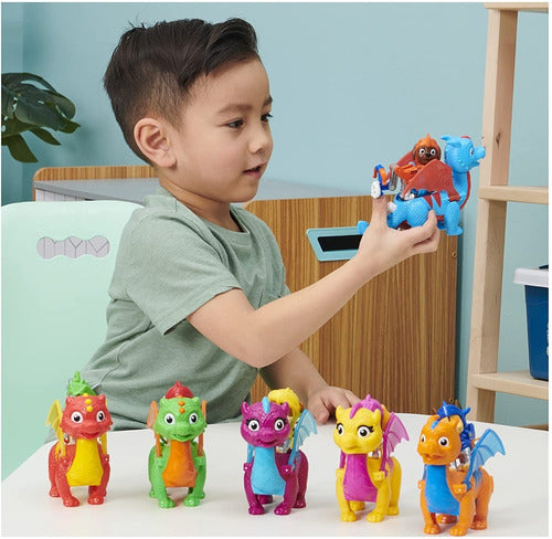 Buy Paw Patrol Rescue Knights Hero Pups (Sold Separately Subject to Availability) | Yallatoys.com
