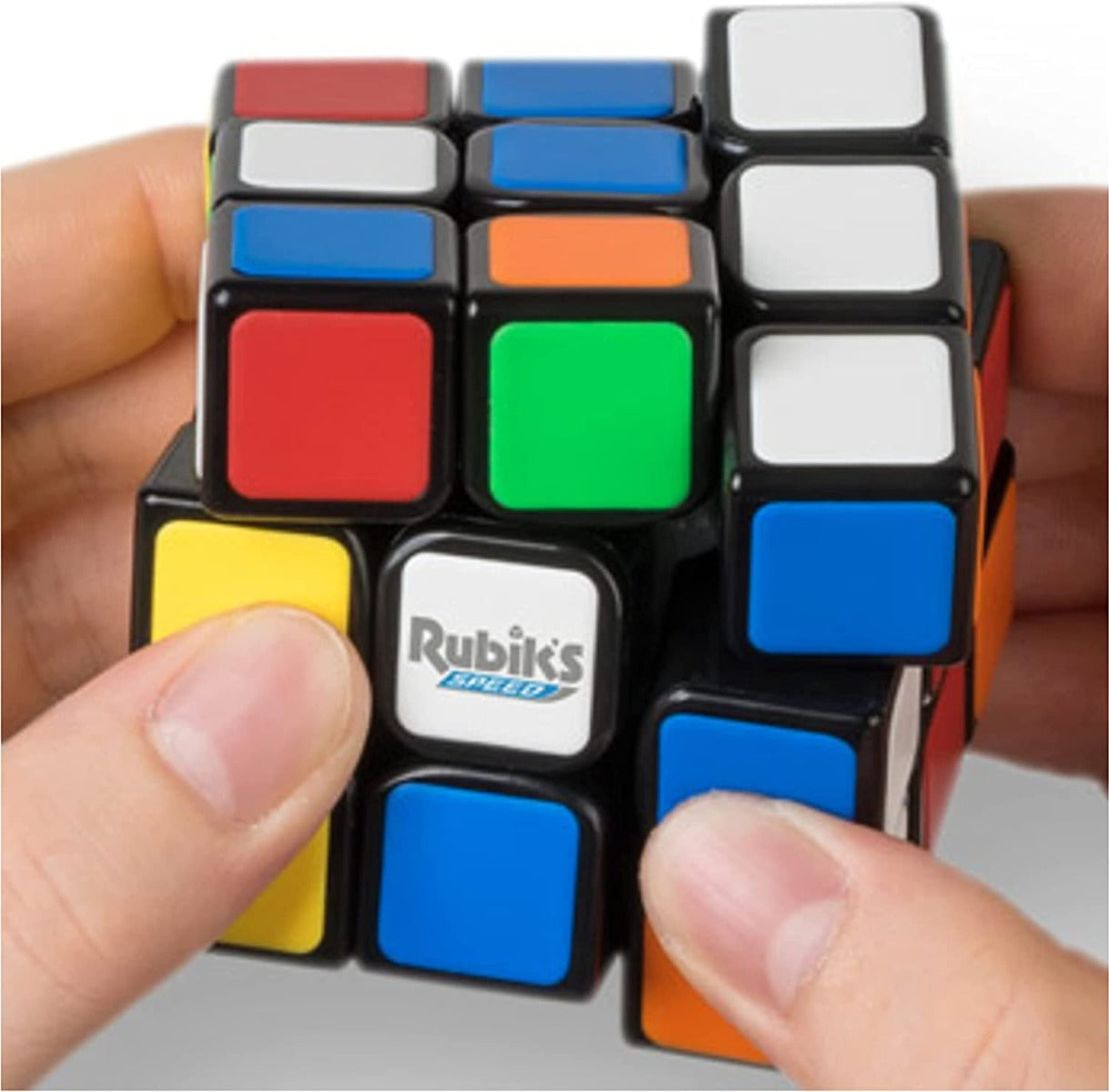 Buy Rubiks Cube 3x3 Magnetic Speed Cube | Yallatoys.com