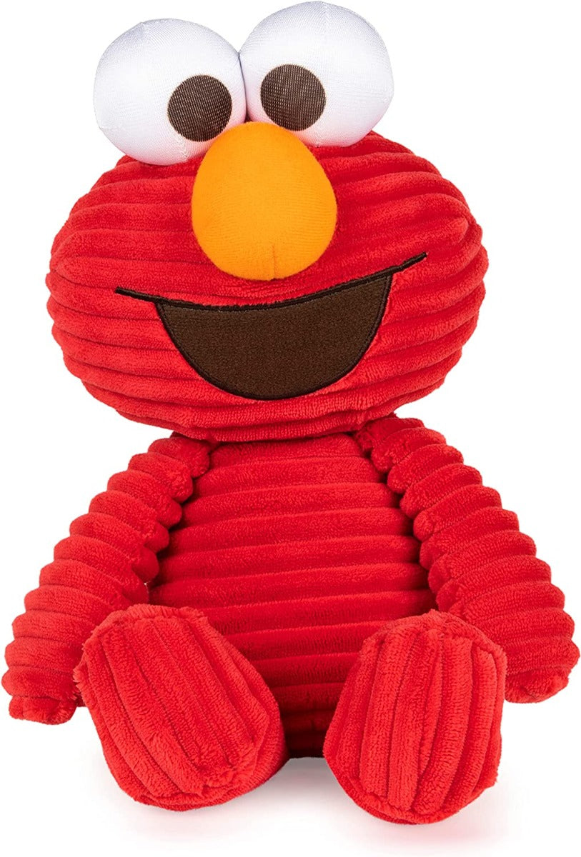 Buy Gund Sesame Street Elmo Cuddly Corduroy 13inch Plush | Yallatoys.com