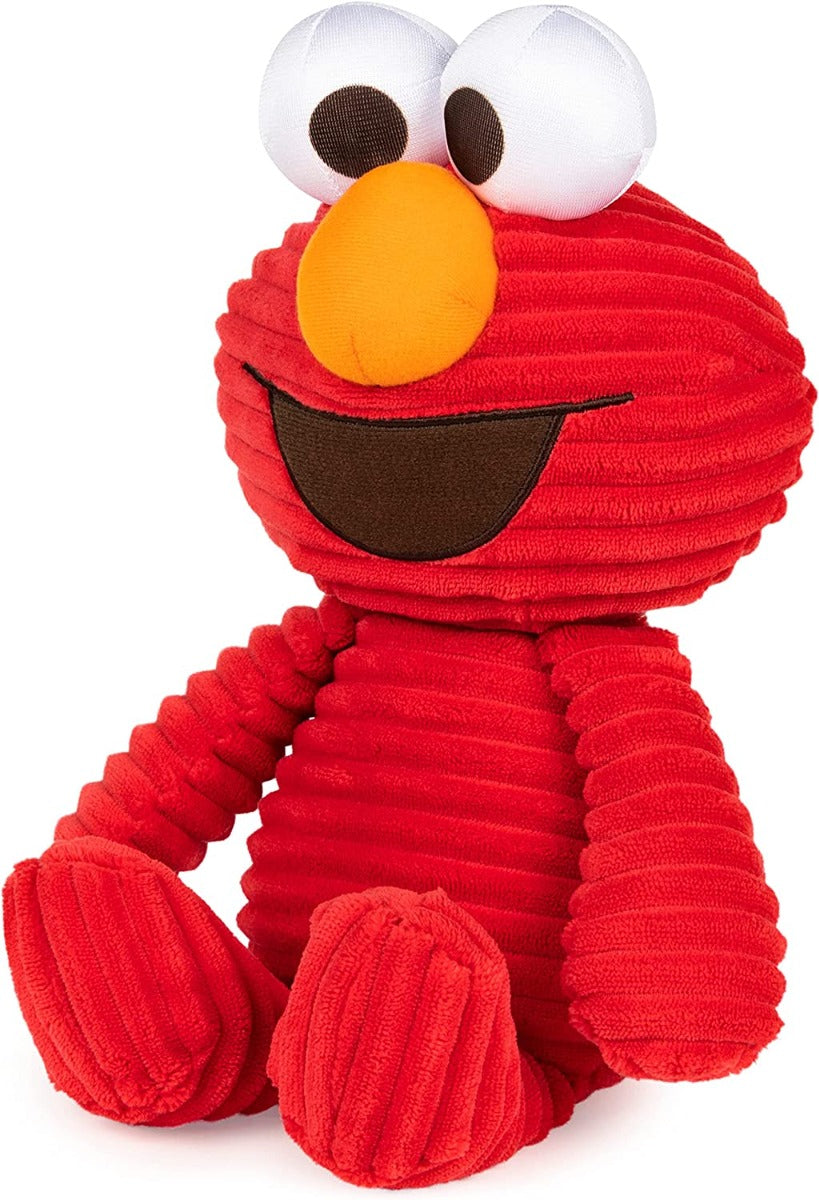 Buy Gund Sesame Street Elmo Cuddly Corduroy 13inch Plush | Yallatoys.com
