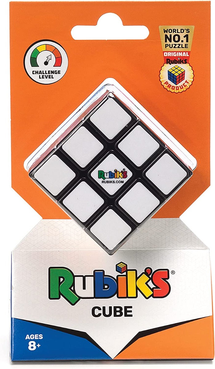 Buy Rubiks Cube 3x3 Classic | Yallatoys.com