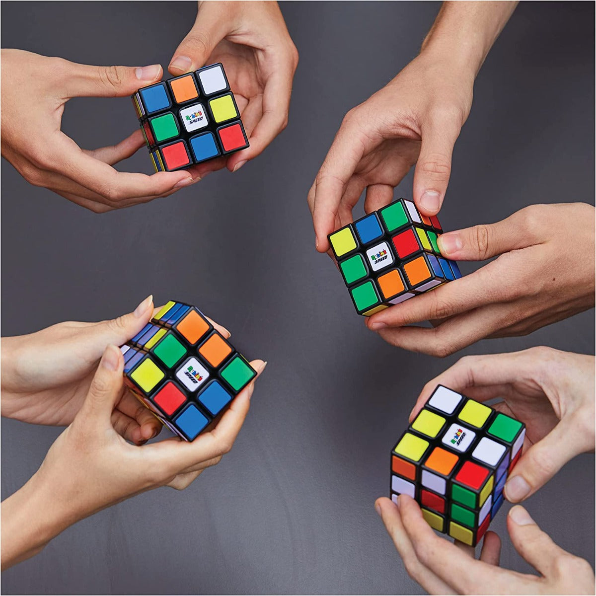 Buy Rubiks Cube 3x3 Classic | Yallatoys.com