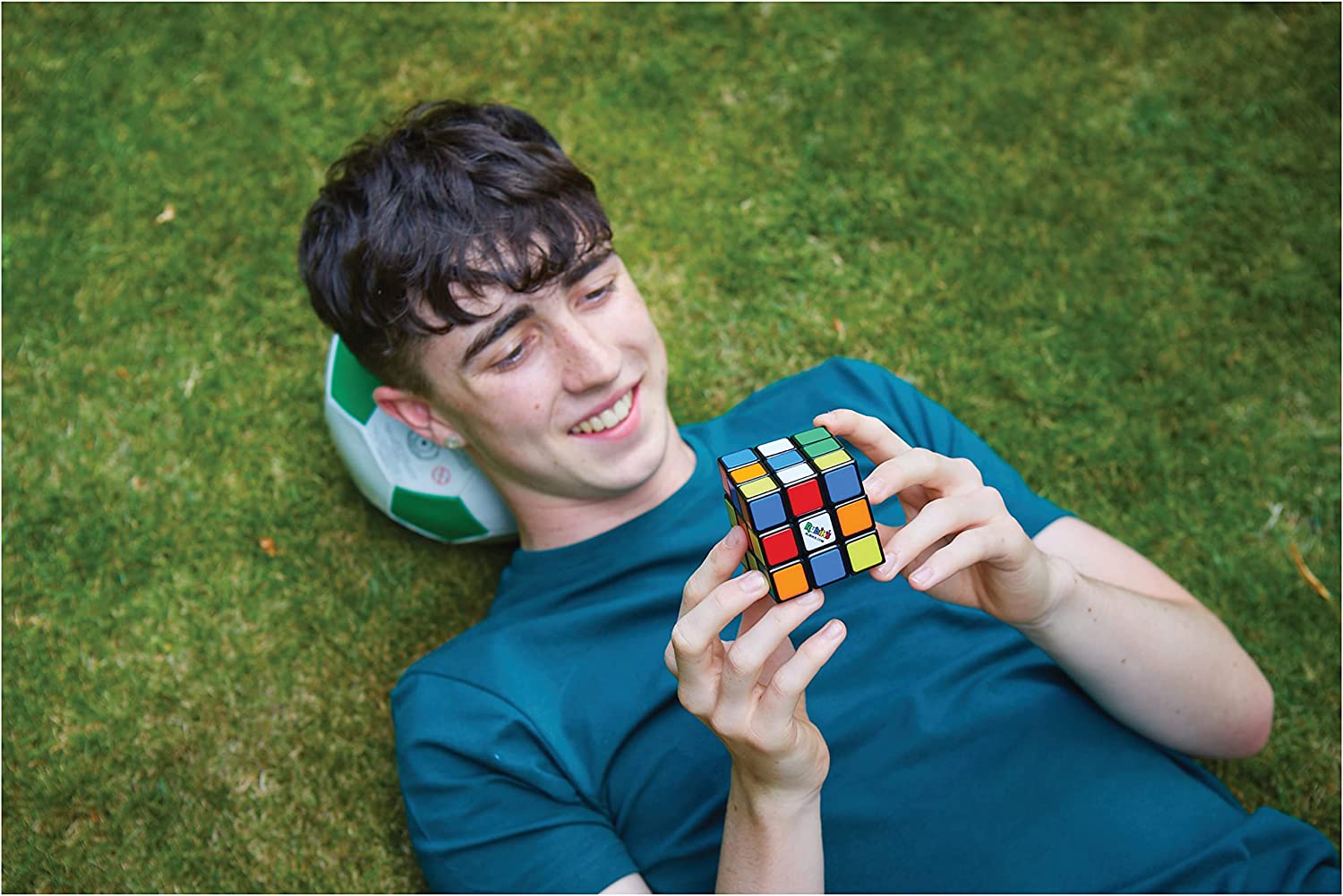 Buy Rubiks Cube 3x3 Classic | Yallatoys.com