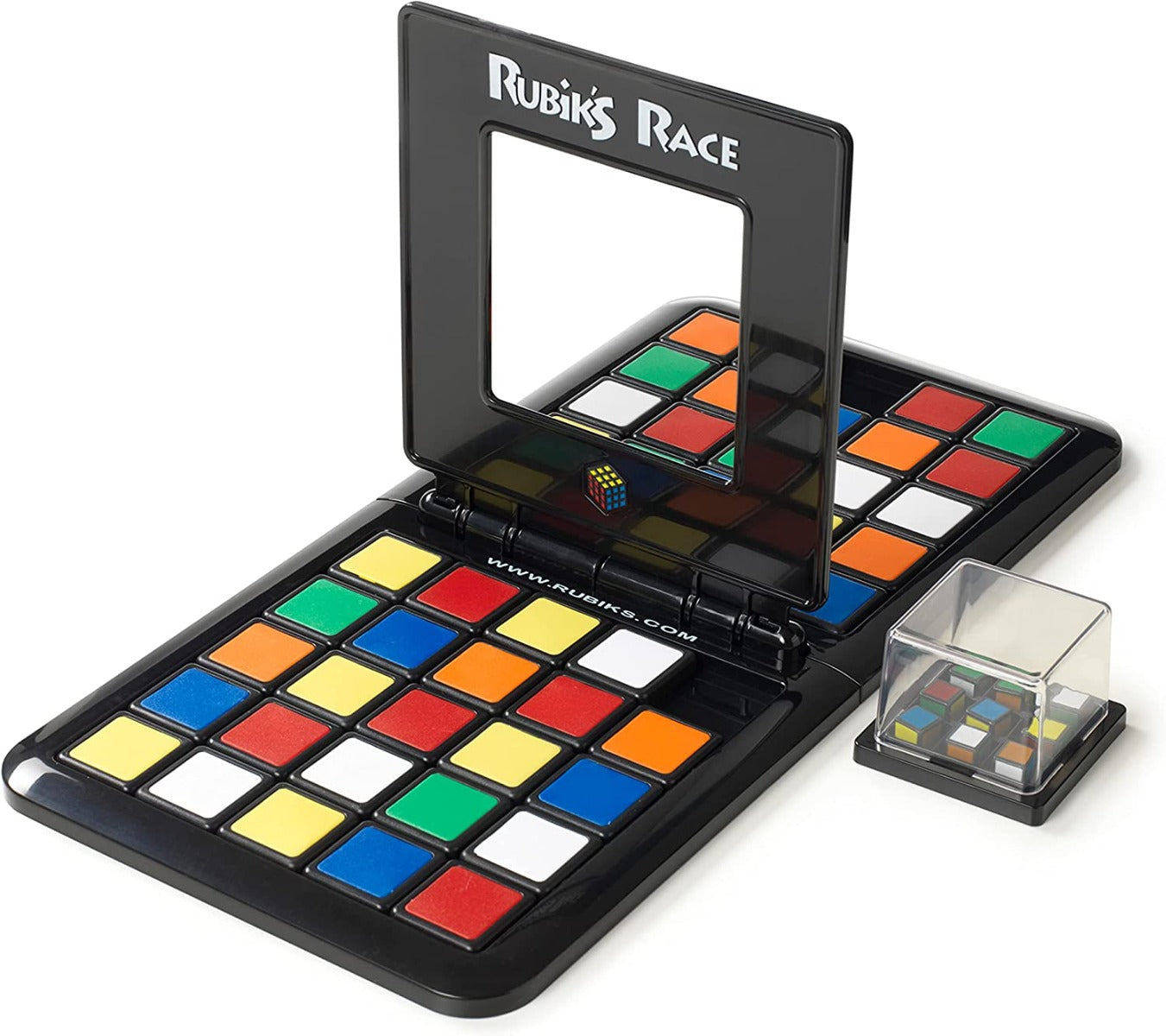 Buy Rubiks Race Game Classic Board Game of Logic Sequences | Yallatoys.com