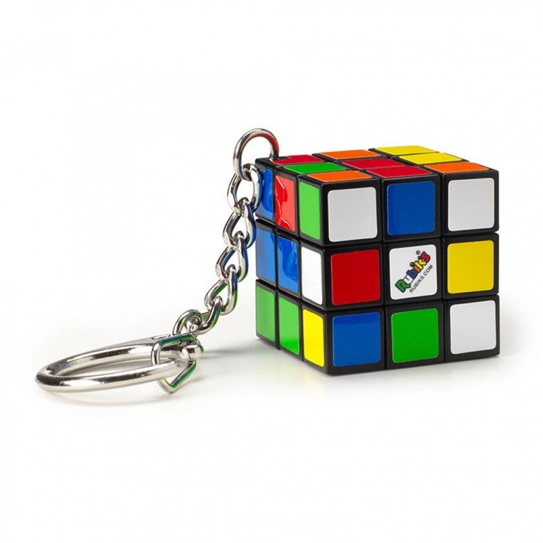 Buy Rubiks Cube 3x3 Classic Keyring | Yallatoys.com