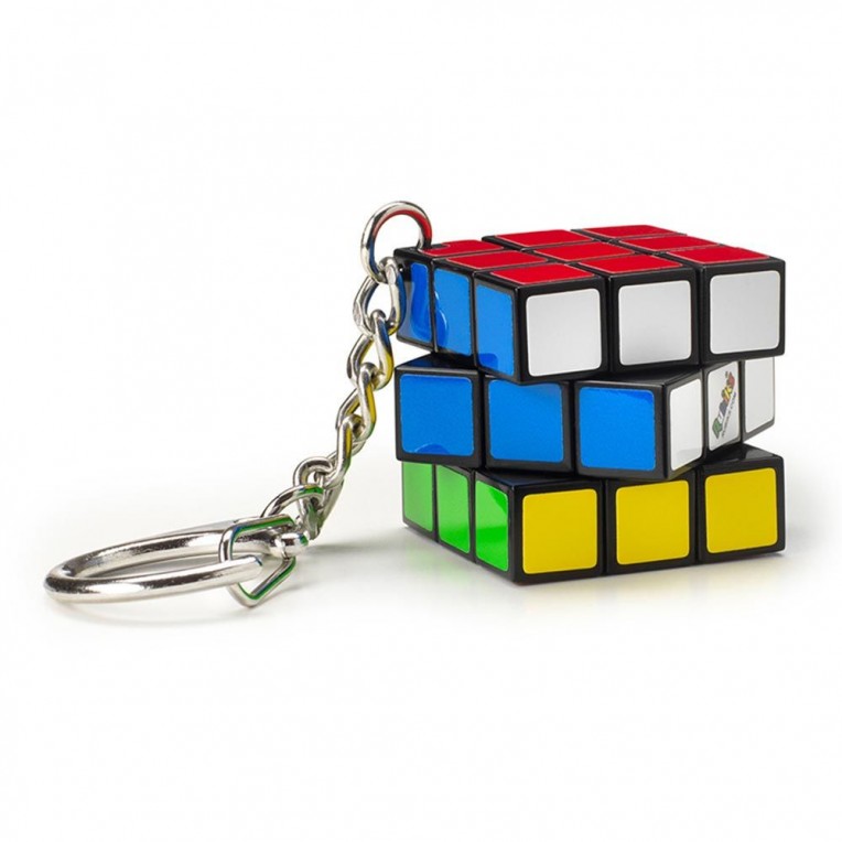Buy Rubiks Cube 3x3 Classic Keyring | Yallatoys.com