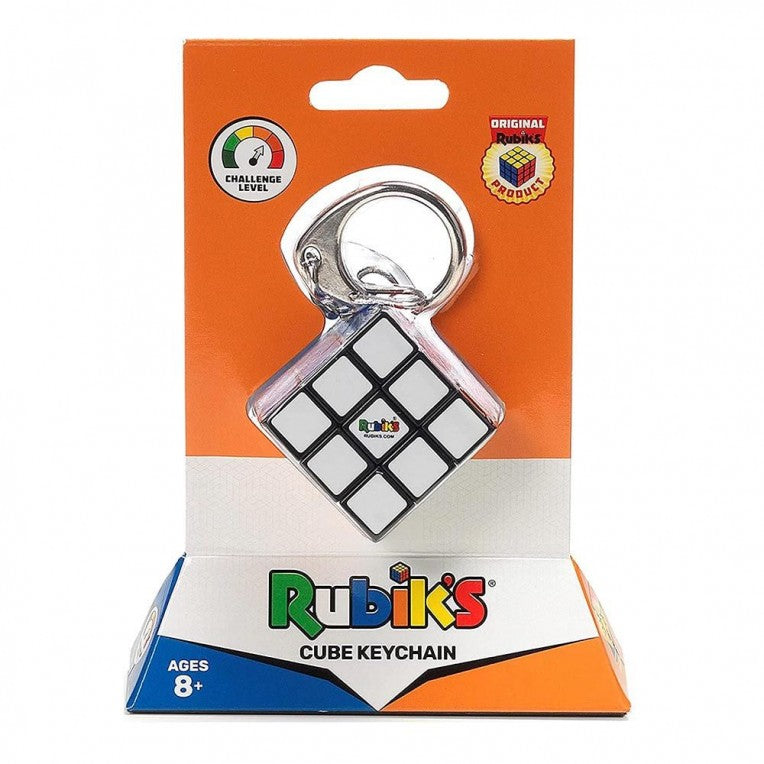 Buy Rubiks Cube 3x3 Classic Keyring | Yallatoys.com