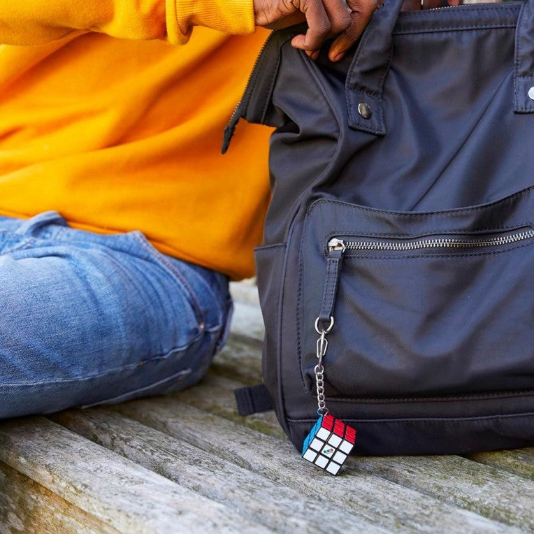 Buy Rubiks Cube 3x3 Classic Keyring | Yallatoys.com