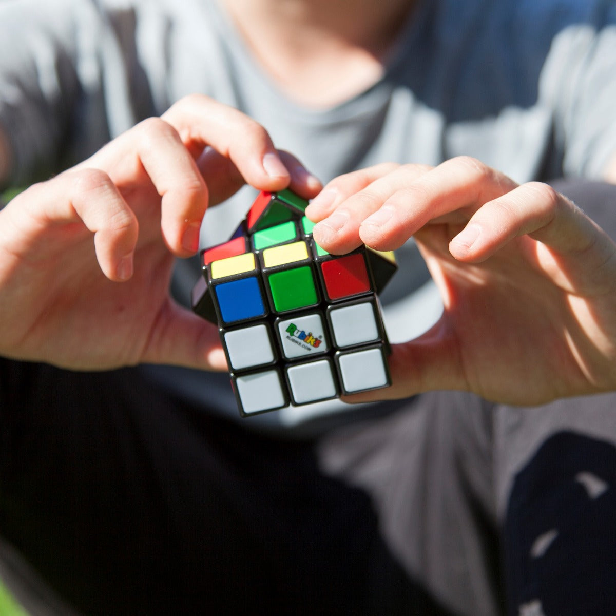 Buy Rubiks Cube Family Pack 3 in 1 | Yallatoys.com