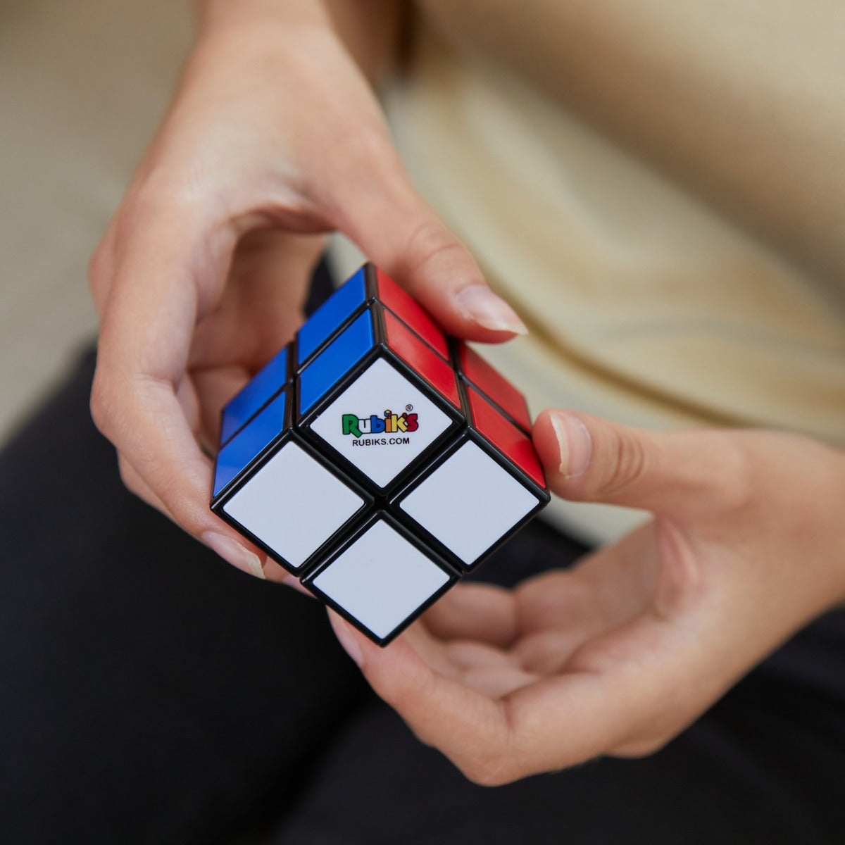 Buy Rubiks Cube Family Pack 3 in 1 | Yallatoys.com