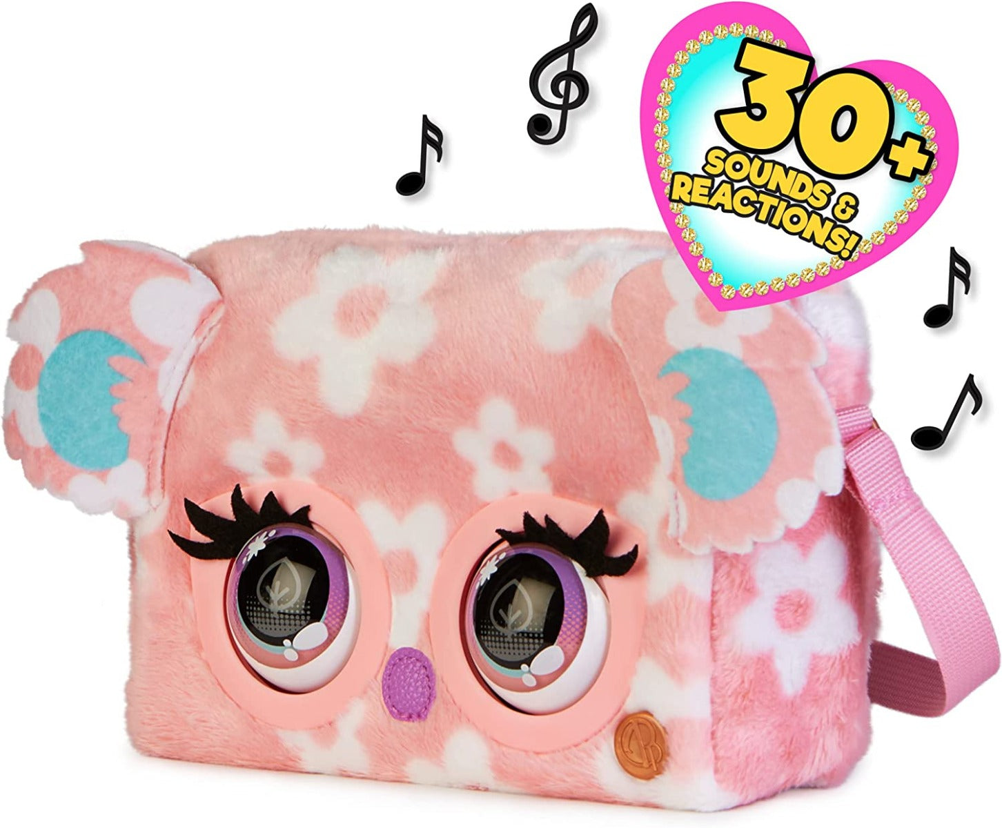 Buy Purse Pets Bamboo Boo Koala Interactive Pet Toy | Yallatoys.com