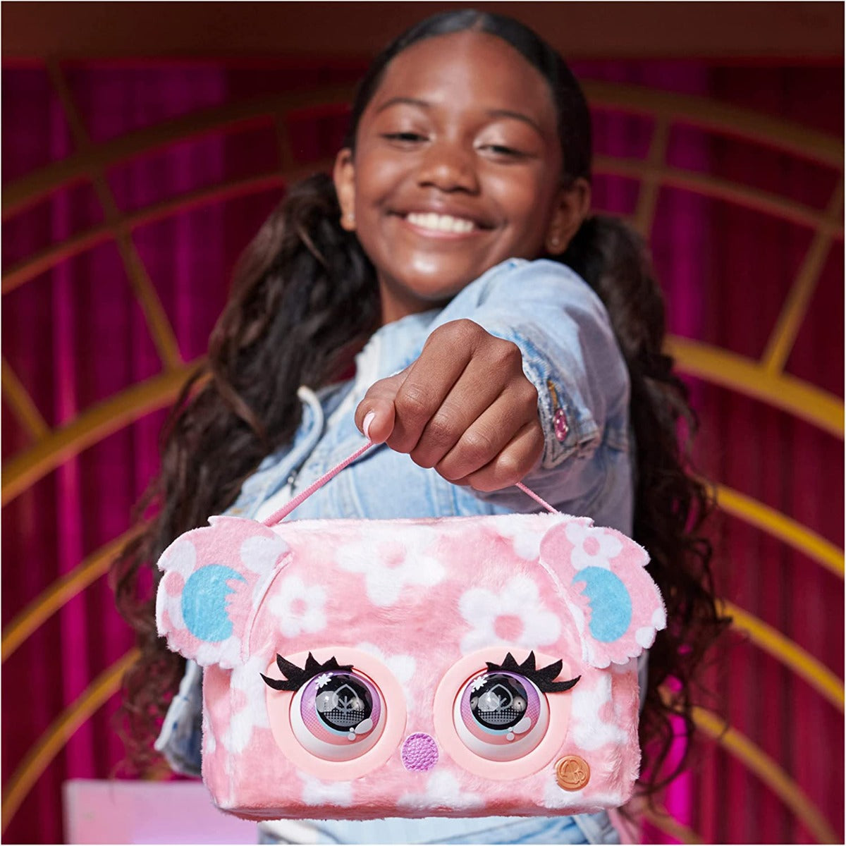 Buy Purse Pets Bamboo Boo Koala Interactive Pet Toy | Yallatoys.com