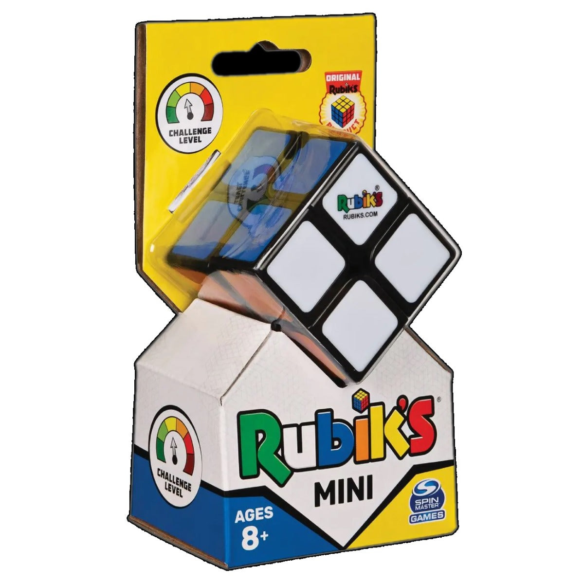 Buy Rubiks Cube Mini Cube Classic 2×2 | Yallatoys.com